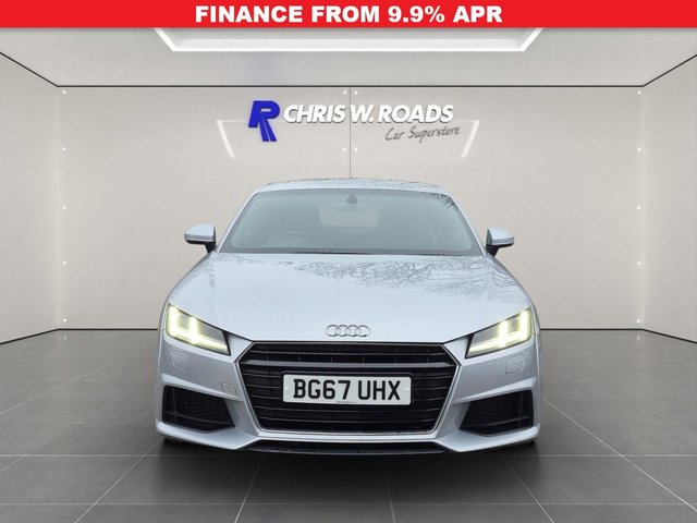 2017 Audi TT 1.8L S Line 3dr - Photo 8