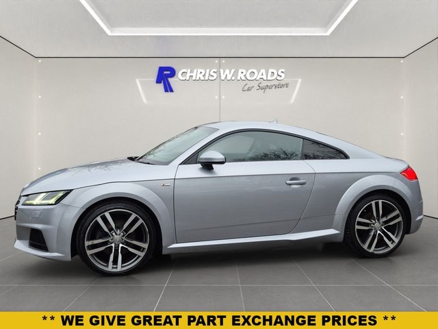 2017 Audi TT 1.8L S Line 3dr - Photo 10