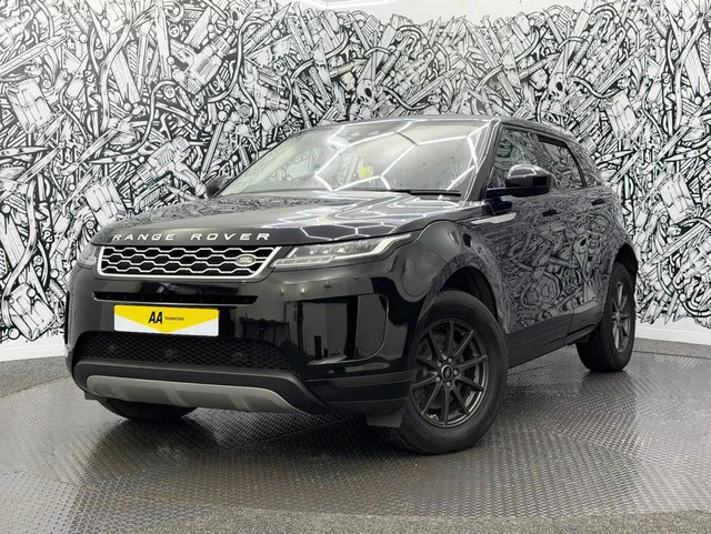 2019 Land Rover Range Rover Evoque - Photo 5