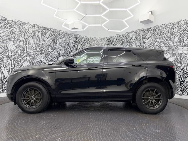 2019 Land Rover Range Rover Evoque - Photo 8