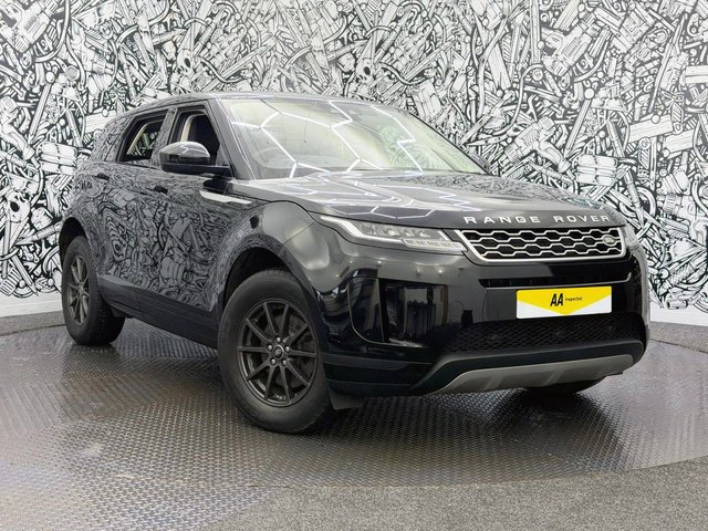 2019 Land Rover Range Rover Evoque - Photo 4