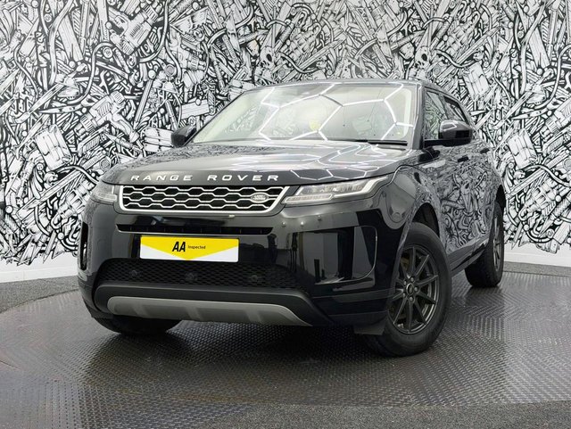 2019 Land Rover Range Rover Evoque - Photo 11