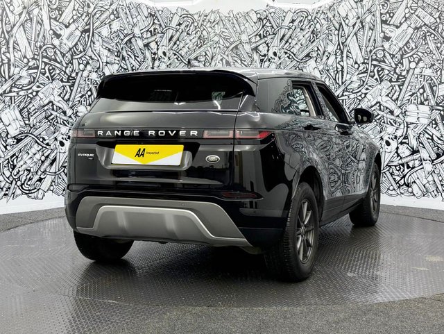 2019 Land Rover Range Rover Evoque - Photo 10