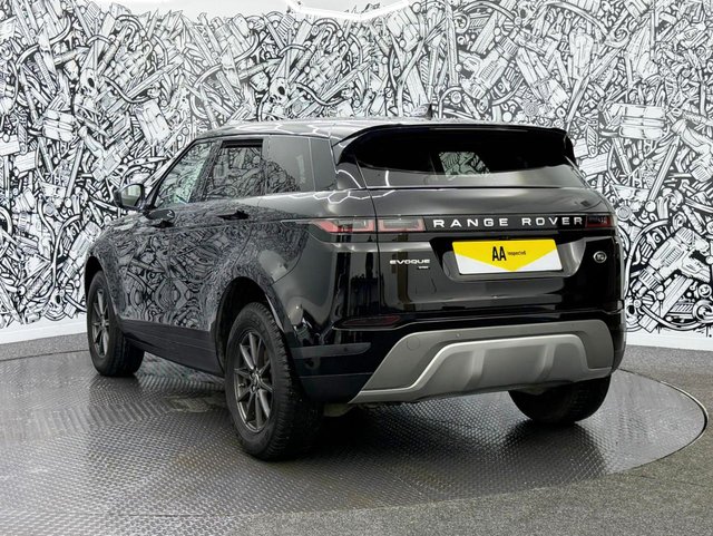 2019 Land Rover Range Rover Evoque - Photo 9