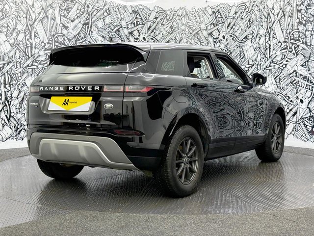 2019 Land Rover Range Rover Evoque - Photo 12