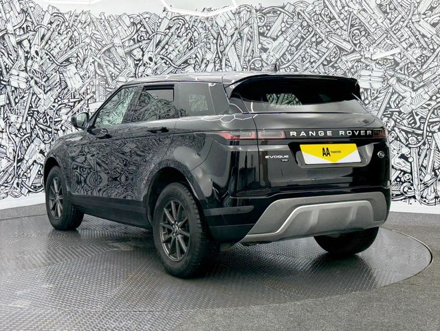 2019 Land Rover Range Rover Evoque - Photo 6