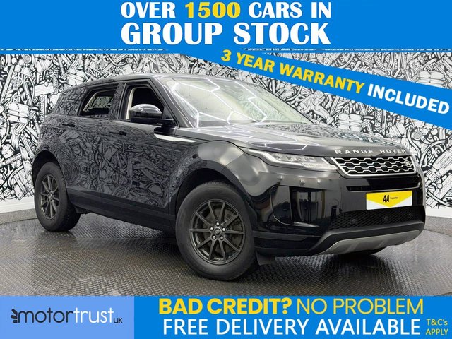 View our Land Rover Range Rover Evoque 2.0 D150 SUV 5dr Diesel Manual FWD Euro 6 (s/s) (150 ps)
