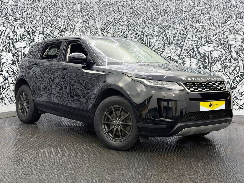 2019 Land Rover Range Rover Evoque