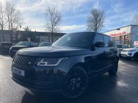 USED 2018 18 LAND ROVER RANGE ROVER 4.4 SD V8 Autobiography SUV 5dr Diesel Auto 4WD Euro 6 (s/s) (339 ps) A STUNNING ADDITION TO OUR FORECOURT, JUST IN THE DOOR+FINISHED IN BEAUTIFUL FACTORY BLACK PAINT+SERVICE HISTORY+PRIVACY GLASS+FULL LEATHER INTERIOR+FULL PANORAMIC GLASS ROOF+SATELLITE NAVIGATION+PARK ASSIST+CLIMATE CONTROL+21 INCH ALLOY WHEELS+1 FULL YEARS MOT PRIOR TO COLLECTION+A TRULY SPECIAL VEHICLE THATS NOT TO BE MISSED+CALL NOW FOR FULL SPECIFICATION!!!!!!!!!!!!!!!!!!!!!!!!!!!!!!!!!!!!!!!!