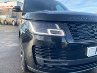 USED 2018 18 LAND ROVER RANGE ROVER 4.4 SD V8 Autobiography SUV 5dr Diesel Auto 4WD Euro 6 (s/s) (339 ps) A STUNNING ADDITION TO OUR FORECOURT, JUST IN THE DOOR+FINISHED IN BEAUTIFUL FACTORY BLACK PAINT+SERVICE HISTORY+PRIVACY GLASS+FULL LEATHER INTERIOR+FULL PANORAMIC GLASS ROOF+SATELLITE NAVIGATION+PARK ASSIST+CLIMATE CONTROL+21 INCH ALLOY WHEELS+1 FULL YEARS MOT PRIOR TO COLLECTION+A TRULY SPECIAL VEHICLE THATS NOT TO BE MISSED+CALL NOW FOR FULL SPECIFICATION!!!!!!!!!!!!!!!!!!!!!!!!!!!!!!!!!!!!!!!!