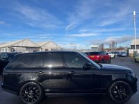 USED 2018 18 LAND ROVER RANGE ROVER 4.4 SD V8 Autobiography SUV 5dr Diesel Auto 4WD Euro 6 (s/s) (339 ps) A STUNNING ADDITION TO OUR FORECOURT, JUST IN THE DOOR+FINISHED IN BEAUTIFUL FACTORY BLACK PAINT+SERVICE HISTORY+PRIVACY GLASS+FULL LEATHER INTERIOR+FULL PANORAMIC GLASS ROOF+SATELLITE NAVIGATION+PARK ASSIST+CLIMATE CONTROL+21 INCH ALLOY WHEELS+1 FULL YEARS MOT PRIOR TO COLLECTION+A TRULY SPECIAL VEHICLE THATS NOT TO BE MISSED+CALL NOW FOR FULL SPECIFICATION!!!!!!!!!!!!!!!!!!!!!!!!!!!!!!!!!!!!!!!!