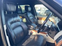 USED 2018 18 LAND ROVER RANGE ROVER 4.4 SD V8 Autobiography SUV 5dr Diesel Auto 4WD Euro 6 (s/s) (339 ps) A STUNNING ADDITION TO OUR FORECOURT, JUST IN THE DOOR+FINISHED IN BEAUTIFUL FACTORY BLACK PAINT+SERVICE HISTORY+PRIVACY GLASS+FULL LEATHER INTERIOR+FULL PANORAMIC GLASS ROOF+SATELLITE NAVIGATION+PARK ASSIST+CLIMATE CONTROL+21 INCH ALLOY WHEELS+1 FULL YEARS MOT PRIOR TO COLLECTION+A TRULY SPECIAL VEHICLE THATS NOT TO BE MISSED+CALL NOW FOR FULL SPECIFICATION!!!!!!!!!!!!!!!!!!!!!!!!!!!!!!!!!!!!!!!!