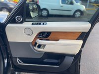 USED 2018 18 LAND ROVER RANGE ROVER 4.4 SD V8 Autobiography SUV 5dr Diesel Auto 4WD Euro 6 (s/s) (339 ps) A STUNNING ADDITION TO OUR FORECOURT, JUST IN THE DOOR+FINISHED IN BEAUTIFUL FACTORY BLACK PAINT+SERVICE HISTORY+PRIVACY GLASS+FULL LEATHER INTERIOR+FULL PANORAMIC GLASS ROOF+SATELLITE NAVIGATION+PARK ASSIST+CLIMATE CONTROL+21 INCH ALLOY WHEELS+1 FULL YEARS MOT PRIOR TO COLLECTION+A TRULY SPECIAL VEHICLE THATS NOT TO BE MISSED+CALL NOW FOR FULL SPECIFICATION!!!!!!!!!!!!!!!!!!!!!!!!!!!!!!!!!!!!!!!!