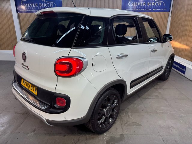 2015 Fiat 500l - Photo 7
