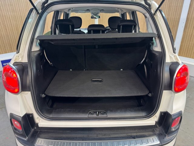 2015 Fiat 500l - Photo 9