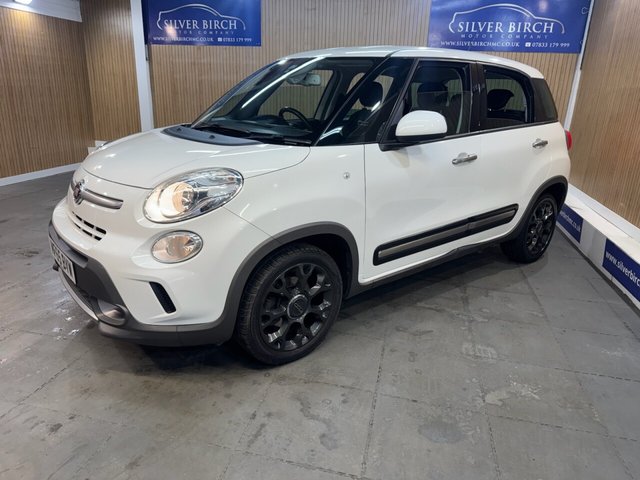 2015 Fiat 500l - Photo 11