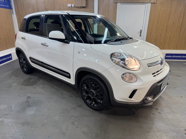 2015 Fiat 500l - Photo 12