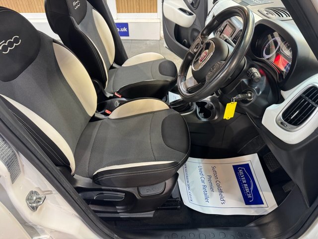 2015 Fiat 500l - Photo 3