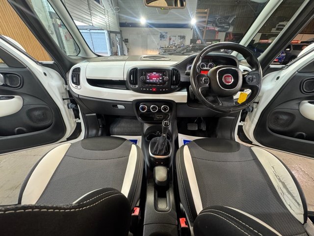 2015 Fiat 500l - Photo 2
