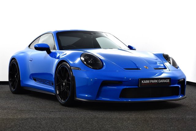 2022 PORSCHE 911