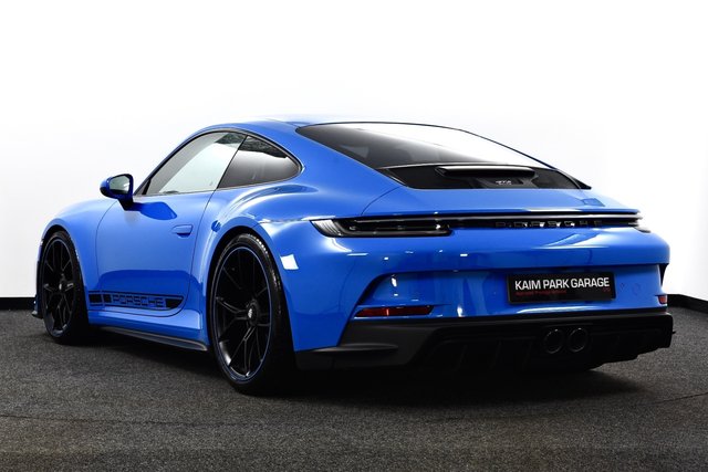2022 PORSCHE 911 4.0 992 GT3 Touring Coupe 2dr Petrol PDK Euro 6 (510 ps)£16k Extras | FPSH | 1 Off GT3 - Photo 5
