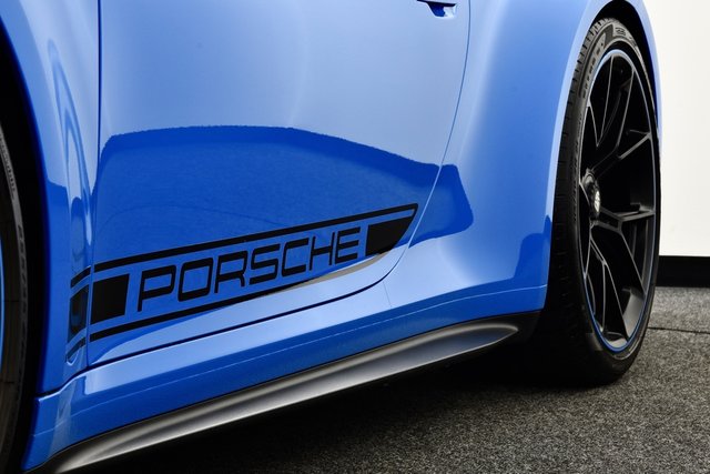 USED 2022 72 PORSCHE 911 4.0 992 GT3 Touring Coupe 2dr Petrol PDK Euro 6 (510 ps) &pound;16k Extras | FPSH | 1 Off GT3
