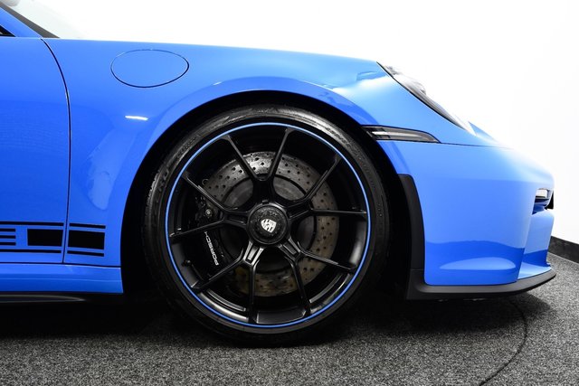 USED 2022 72 PORSCHE 911 4.0 992 GT3 Touring Coupe 2dr Petrol PDK Euro 6 (510 ps) &pound;16k Extras | FPSH | 1 Off GT3