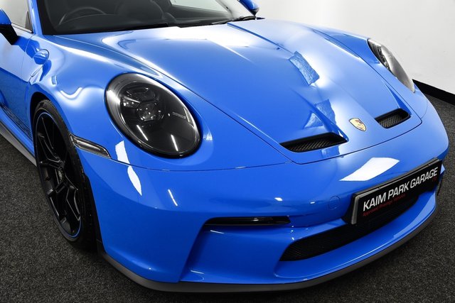 USED 2022 72 PORSCHE 911 4.0 992 GT3 Touring Coupe 2dr Petrol PDK Euro 6 (510 ps) &pound;16k Extras | FPSH | 1 Off GT3