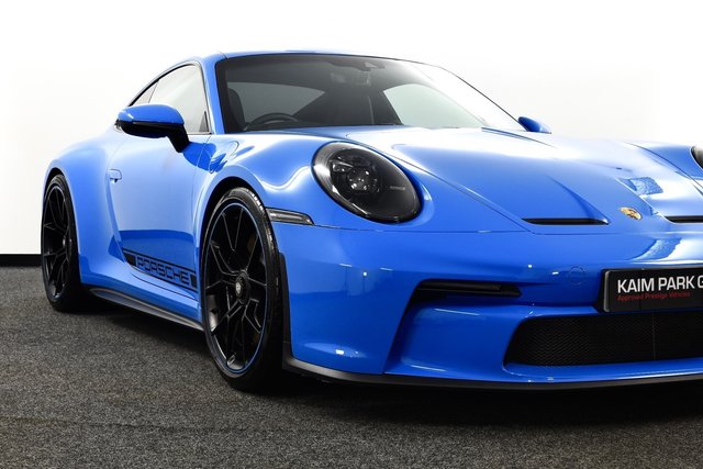USED 2022 72 PORSCHE 911 4.0 992 GT3 Touring Coupe 2dr Petrol PDK Euro 6 (510 ps) &pound;16k Extras | FPSH | 1 Off GT3
