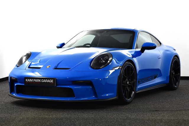 USED 2022 72 PORSCHE 911 4.0 992 GT3 Touring Coupe 2dr Petrol PDK Euro 6 (510 ps) &pound;16k Extras | FPSH | 1 Off GT3