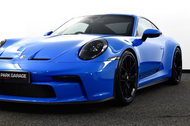 USED 2022 72 PORSCHE 911 4.0 992 GT3 Touring Coupe 2dr Petrol PDK Euro 6 (510 ps) &pound;16k Extras | FPSH | 1 Off GT3