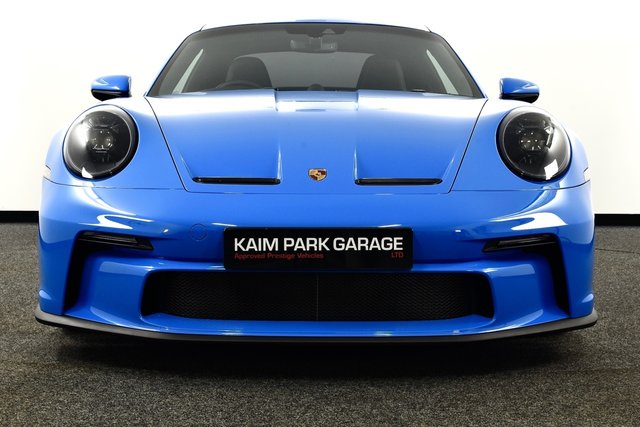 USED 2022 72 PORSCHE 911 4.0 992 GT3 Touring Coupe 2dr Petrol PDK Euro 6 (510 ps) &pound;16k Extras | FPSH | 1 Off GT3