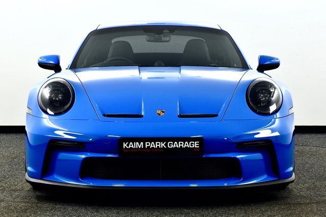 USED 2022 72 PORSCHE 911 4.0 992 GT3 Touring Coupe 2dr Petrol PDK Euro 6 (510 ps) &pound;16k Extras | FPSH | 1 Off GT3