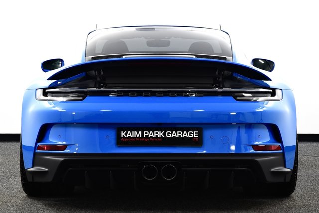 USED 2022 72 PORSCHE 911 4.0 992 GT3 Touring Coupe 2dr Petrol PDK Euro 6 (510 ps) &pound;16k Extras | FPSH | 1 Off GT3