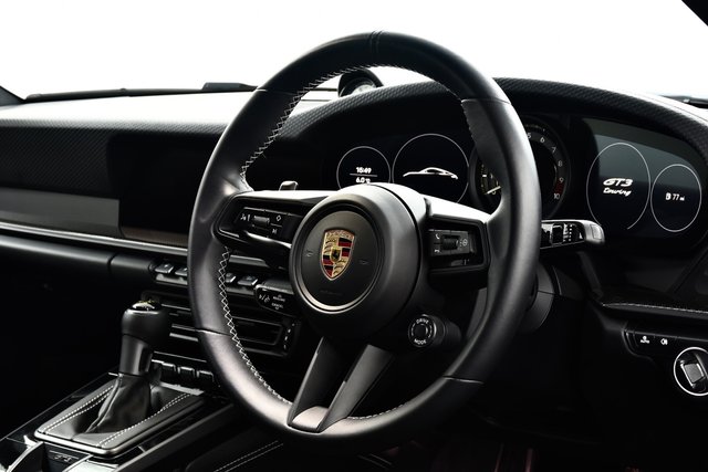 USED 2022 72 PORSCHE 911 4.0 992 GT3 Touring Coupe 2dr Petrol PDK Euro 6 (510 ps) &pound;16k Extras | FPSH | 1 Off GT3