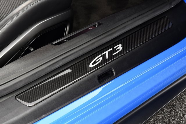 USED 2022 72 PORSCHE 911 4.0 992 GT3 Touring Coupe 2dr Petrol PDK Euro 6 (510 ps) &pound;16k Extras | FPSH | 1 Off GT3