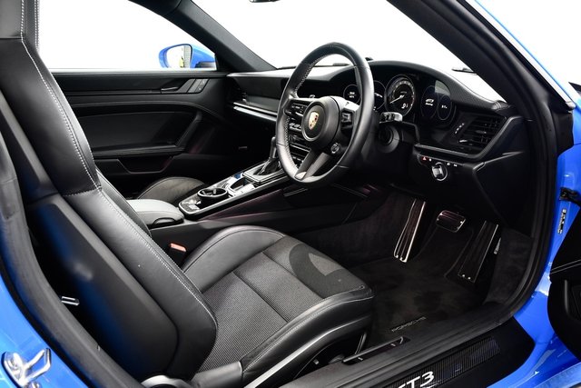 USED 2022 72 PORSCHE 911 4.0 992 GT3 Touring Coupe 2dr Petrol PDK Euro 6 (510 ps) &pound;16k Extras | FPSH | 1 Off GT3