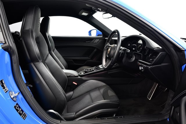 USED 2022 72 PORSCHE 911 4.0 992 GT3 Touring Coupe 2dr Petrol PDK Euro 6 (510 ps) &pound;16k Extras | FPSH | 1 Off GT3