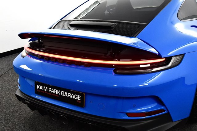USED 2022 72 PORSCHE 911 4.0 992 GT3 Touring Coupe 2dr Petrol PDK Euro 6 (510 ps) &pound;16k Extras | FPSH | 1 Off GT3