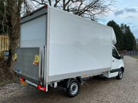 USED 2022 72 MERCEDES-BENZ SPRINTER 2.0 315 CDI Progressive LUTON TAILIFT 2dr Diesel Manual RWD L3 Euro 6 (s/s) (150 ps) BEST VALUE 315 CDI LUTON IN UK