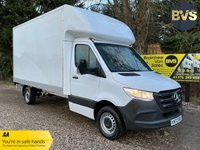 USED 2022 72 MERCEDES-BENZ SPRINTER 2.0 315 CDI Progressive LUTON TAILIFT 2dr Diesel Manual RWD L3 Euro 6 (s/s) (150 ps) BEST VALUE 315 CDI LUTON IN UK