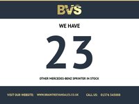 USED 2022 72 MERCEDES-BENZ SPRINTER 2.0 315 CDI Progressive LUTON TAILIFT 2dr Diesel Manual RWD L3 Euro 6 (s/s) (150 ps) BEST VALUE 315 CDI LUTON IN UK
