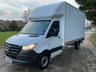 USED 2022 72 MERCEDES-BENZ SPRINTER 2.0 315 CDI Progressive LUTON TAILIFT 2dr Diesel Manual RWD L3 Euro 6 (s/s) (150 ps) BEST VALUE 315 CDI LUTON IN UK