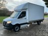 USED 2022 72 MERCEDES-BENZ SPRINTER 2.0 315 CDI Progressive LUTON TAILIFT 2dr Diesel Manual RWD L3 Euro 6 (s/s) (150 ps) BEST VALUE 315 CDI LUTON IN UK