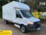 USED 2022 72 MERCEDES-BENZ SPRINTER 2.0 315 CDI Progressive LUTON TAILIFT 2dr Diesel Manual RWD L3 Euro 6 (s/s) (150 ps) BEST VALUE 315 CDI LUTON IN UK