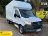 USED 2022 72 MERCEDES-BENZ SPRINTER 2.0 315 CDI Progressive LUTON TAILIFT 2dr Diesel Manual RWD L3 Euro 6 (s/s) (150 ps) BEST VALUE 315 CDI LUTON IN UK