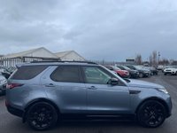 USED 2019 69 LAND ROVER DISCOVERY 3.0 SD V6 Landmark Edition SUV 5dr Diesel Auto 4WD Euro 6 (s/s) (306 ps) A BEAUTIFUL ADDITION TO OUR HUGE DISCOVERY SPORT SELECTION+JUST 1 OWNER FROM NEW+SERVICE HISTORY+DIESEL+AUTOMATIC+7 SEATER+4 WHEEL DRIVE+ULEZ COMPLIANT+PRIVACY GLASS+DAB DIGITAL RADIO+FULL LEATHER INTERIOR+FULL PANORAMIC GLASS ROOF+SATELLITE NAVIGATION+CLIMATE CONTROL+20 INCH ALLOY WHEELS+BLUETOOTH PREPARATION+CALL TODAY TO SECURE A VIEWING AND SPEAK WITH OUR EXPERIENCED SALES TEAM+READY TO DRIVE AWAY TODAY!!!!!!!!!!!!!!!!!!!!!!!!!!!!!!