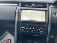 USED 2019 69 LAND ROVER DISCOVERY 3.0 SD V6 Landmark Edition SUV 5dr Diesel Auto 4WD Euro 6 (s/s) (306 ps) A BEAUTIFUL ADDITION TO OUR HUGE DISCOVERY SPORT SELECTION+JUST 1 OWNER FROM NEW+SERVICE HISTORY+DIESEL+AUTOMATIC+7 SEATER+4 WHEEL DRIVE+ULEZ COMPLIANT+PRIVACY GLASS+DAB DIGITAL RADIO+FULL LEATHER INTERIOR+FULL PANORAMIC GLASS ROOF+SATELLITE NAVIGATION+CLIMATE CONTROL+20 INCH ALLOY WHEELS+BLUETOOTH PREPARATION+CALL TODAY TO SECURE A VIEWING AND SPEAK WITH OUR EXPERIENCED SALES TEAM+READY TO DRIVE AWAY TODAY!!!!!!!!!!!!!!!!!!!!!!!!!!!!!!