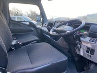USED 2026 26 MITSUBISHI CANTER 3C13 2500MM WHEELBASE TIPPER 3.0TD 130 BHP  + WARRANTY TILL MAR 2029* New Pre Registered April 2026, Delivery Mileage, Manufactures  Warranty Till Mar 2029, Suspended Drivers Seat, Dual Rear Wheels!,3500 Kg Towing Capacity, Fitted With Factory 1 Way Scattolini Tipper Body! In Stock Now Immediate Availability!
