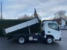 USED 2026 26 MITSUBISHI CANTER 3C13 2500MM WHEELBASE TIPPER 3.0TD 130 BHP  + WARRANTY TILL MAR 2029* New Pre Registered April 2026, Delivery Mileage, Manufactures  Warranty Till Mar 2029, Suspended Drivers Seat, Dual Rear Wheels!,3500 Kg Towing Capacity, Fitted With Factory 1 Way Scattolini Tipper Body! In Stock Now Immediate Availability!
